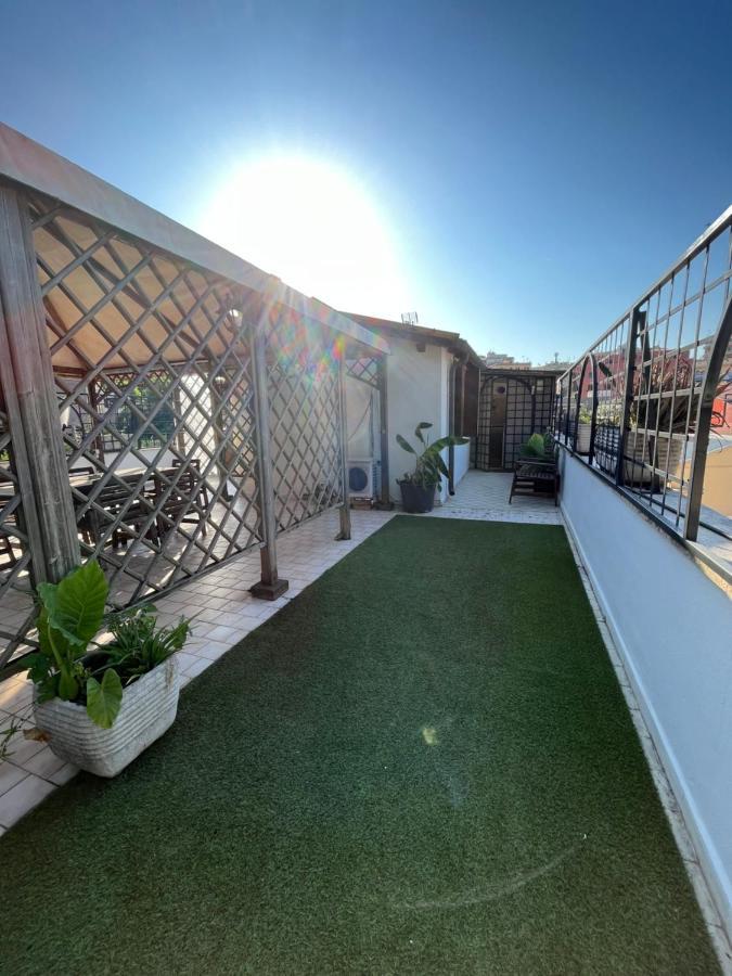 Apartamento Floor Tiburtina - Attico Con Terrazza