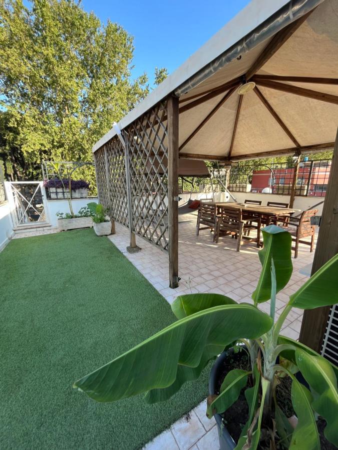 Floor Tiburtina - Attico Con Terrazza Apartment Rom