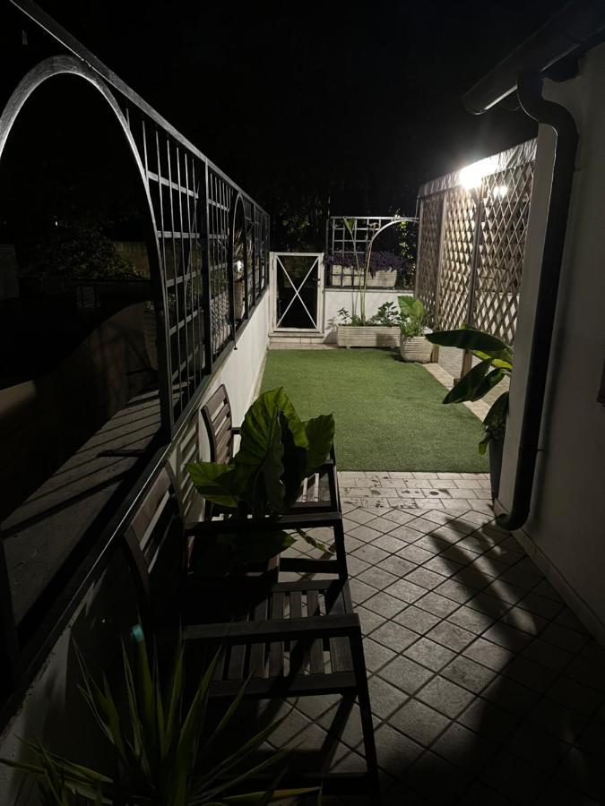 Apartment Floor Tiburtina - Attico Con Terrazza Rom